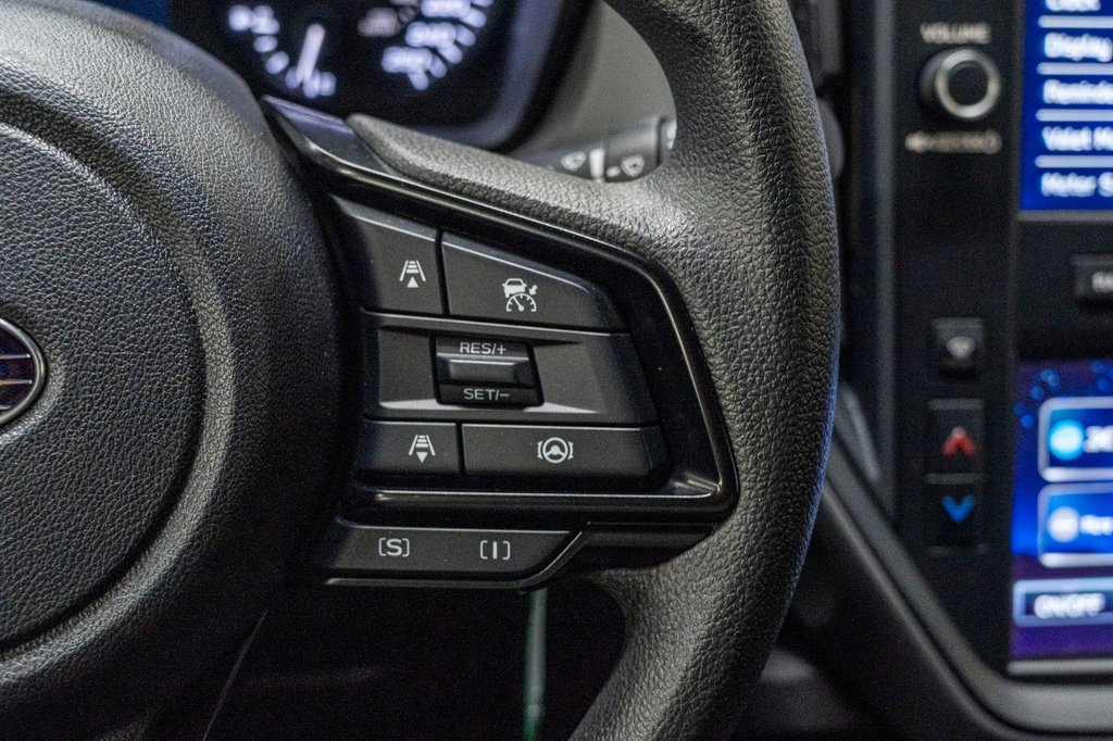 Subaru Crosstrek CONVENIENCE, EYESIGHT, BANCS CHAUFF, CARPLAY, CAM 2024 à Charlemagne, Québec - 11 - w1024h768px