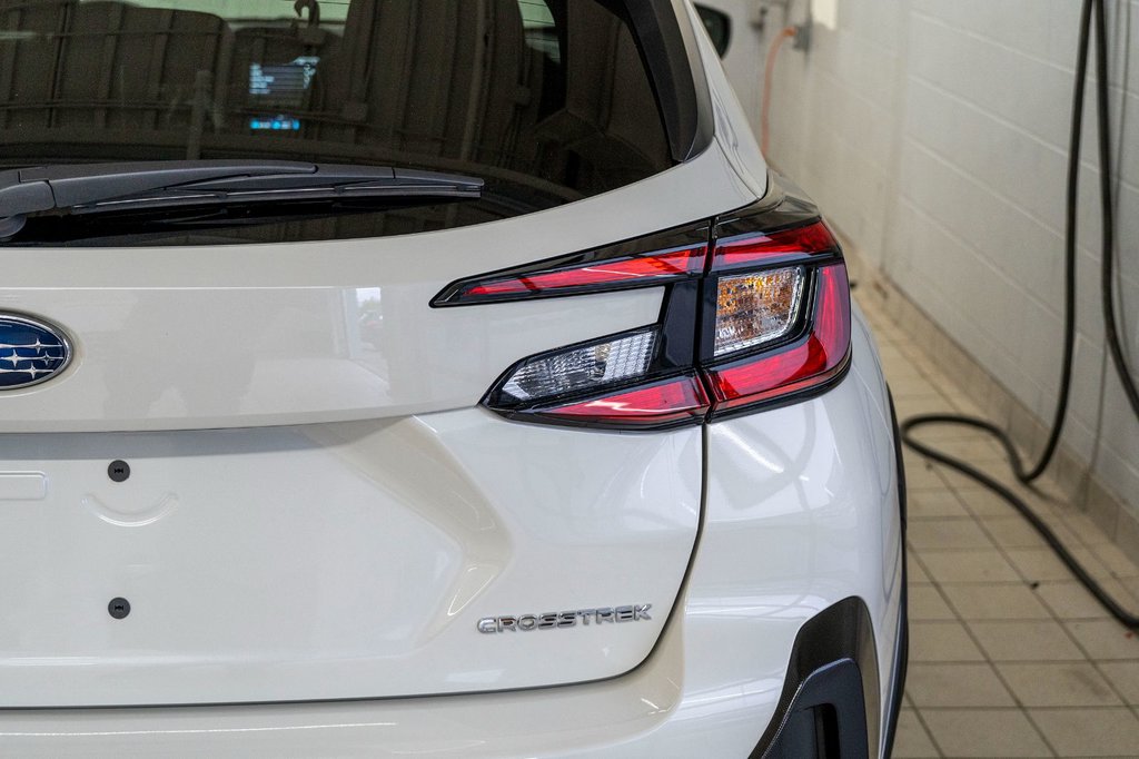 Subaru Crosstrek CONVENIENCE, EYESIGHT, BANCS CHAUFF, CARPLAY, CAM 2024 à Charlemagne, Québec - 24 - w1024h768px