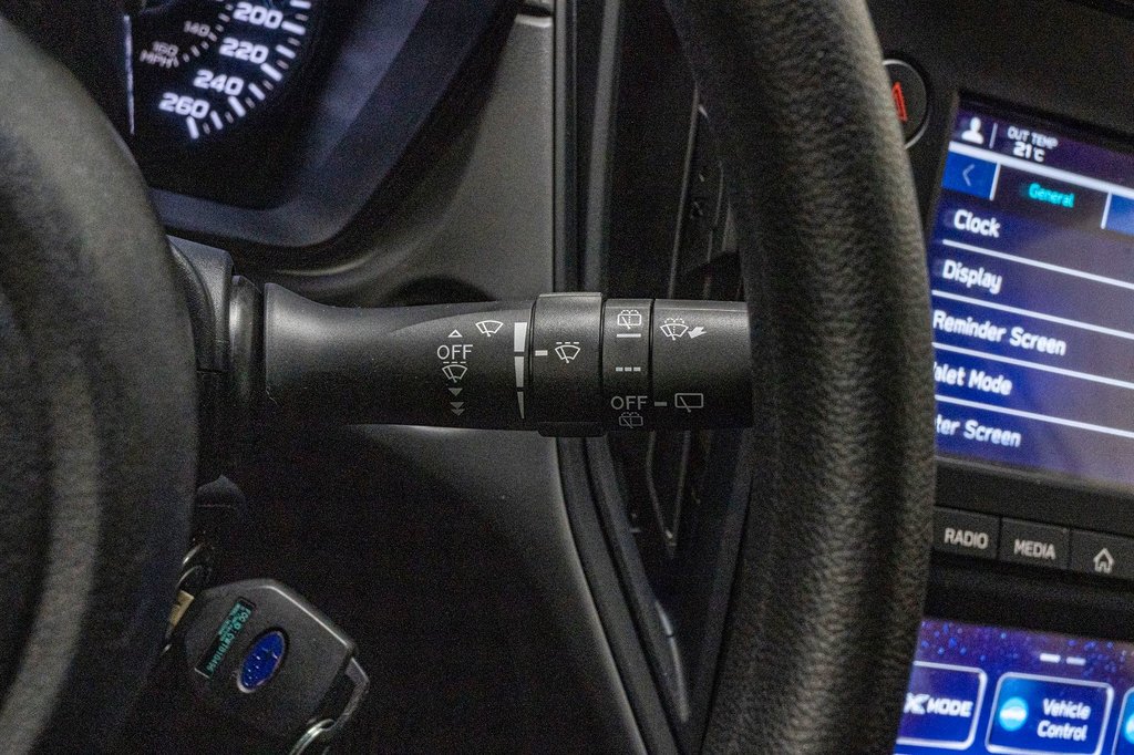 Subaru Crosstrek CONVENIENCE, EYESIGHT, BANCS CHAUFF, CARPLAY, CAM 2024 à Charlemagne, Québec - 16 - w1024h768px