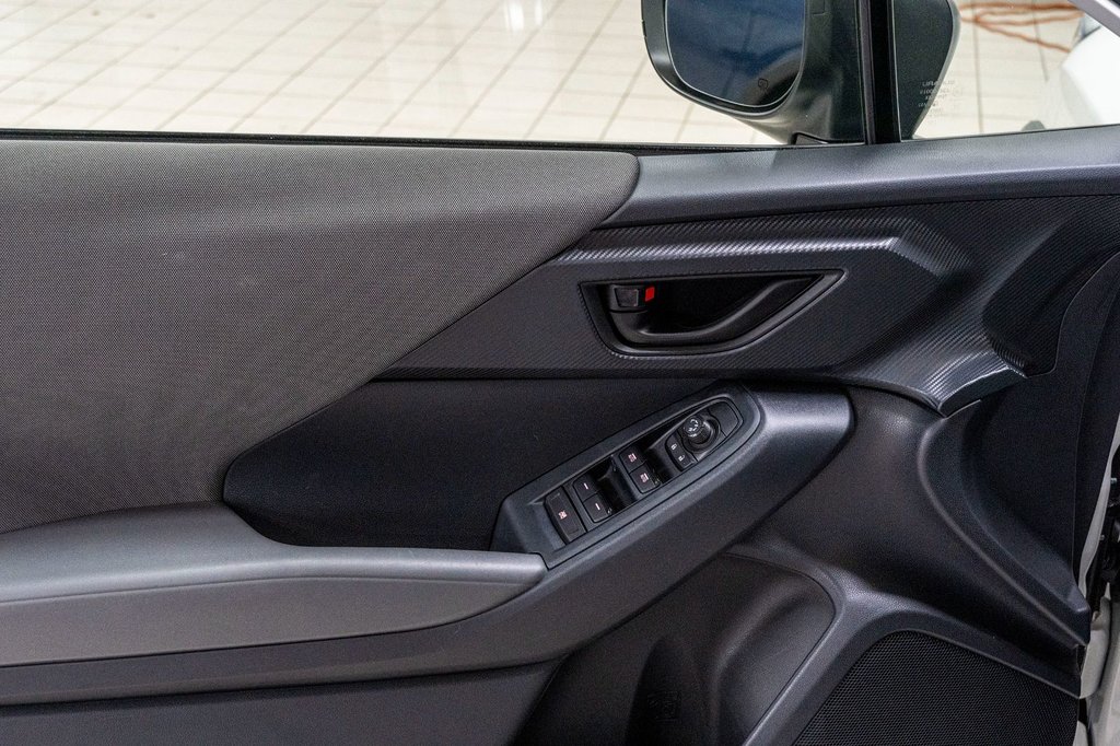 Subaru Crosstrek CONVENIENCE, EYESIGHT, BANCS CHAUFF, CARPLAY, CAM 2024 à Charlemagne, Québec - 20 - w1024h768px