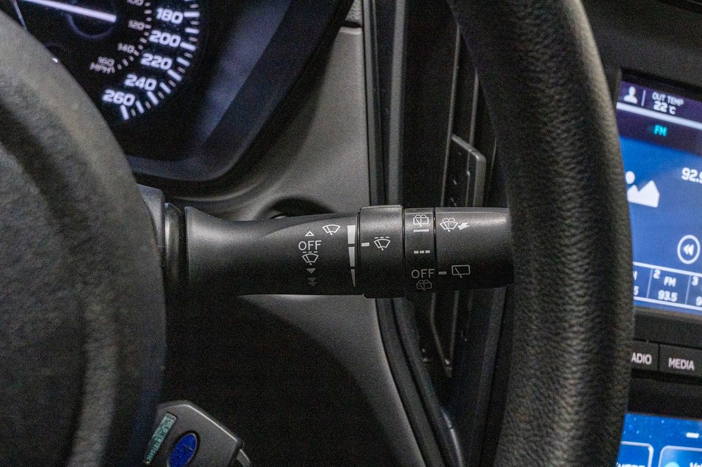 2024 Subaru Crosstrek CONVENIENCE, EYESIGHT, CARPLAY, BANCS CHAUFF, CAM in Charlemagne, Quebec - 18 - w1024h768px