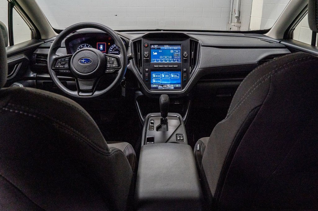 2024 Subaru Crosstrek CONVENIENCE, EYESIGHT, CARPLAY, BANCS CHAUFF, CAM in Charlemagne, Quebec - 19 - w1024h768px