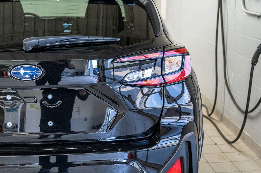 2024 Subaru Crosstrek CONVENIENCE, EYESIGHT, CARPLAY, BANCS CHAUFF, CAM in Charlemagne, Quebec - 26 - w1024h768px