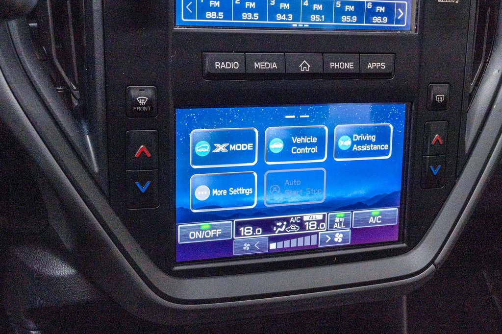 2024 Subaru Crosstrek CONVENIENCE, EYESIGHT, CARPLAY, BANCS CHAUFF, CAM in Charlemagne, Quebec - 14 - w1024h768px