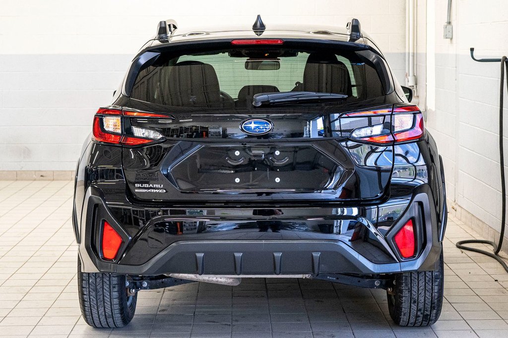 2024 Subaru Crosstrek CONVENIENCE, EYESIGHT, CARPLAY, BANCS CHAUFF, CAM in Charlemagne, Quebec - 5 - w1024h768px