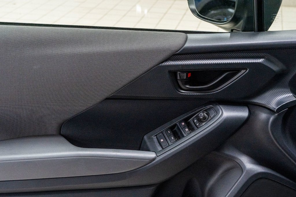 2024 Subaru Crosstrek CONVENIENCE, EYESIGHT, CARPLAY, BANCS CHAUFF, CAM in Charlemagne, Quebec - 22 - w1024h768px