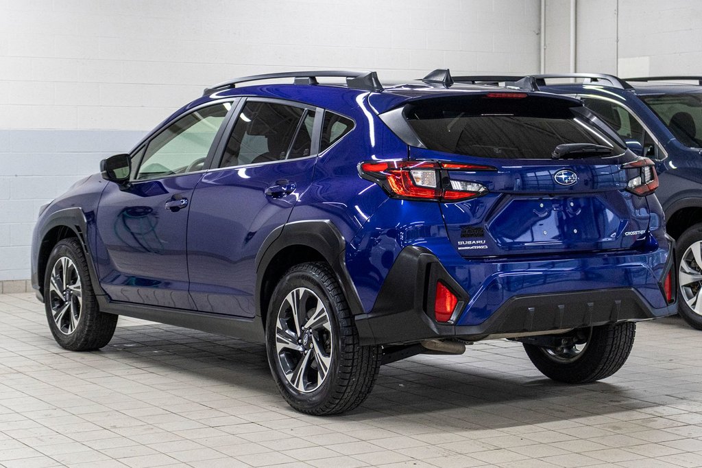 2024 Subaru Crosstrek TOURING, BANCS CHAUFF, ECRAN 11.6, CARPLAY, CAM in Charlemagne, Quebec - 4 - w1024h768px