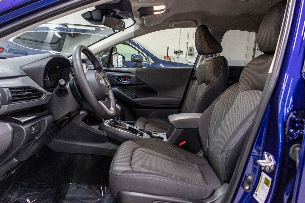 2024 Subaru Crosstrek TOURING, BANCS CHAUFF, ECRAN 11.6, CARPLAY, CAM in Charlemagne, Quebec - 21 - w1024h768px