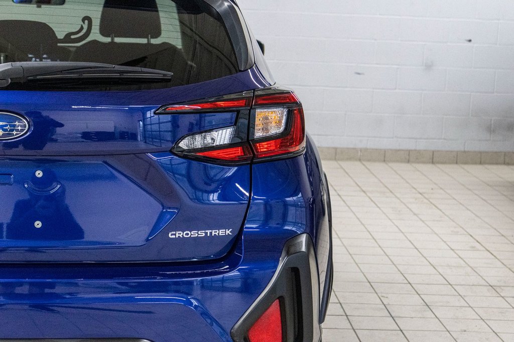 2024 Subaru Crosstrek TOURING, BANCS CHAUFF, ECRAN 11.6, CARPLAY, CAM in Charlemagne, Quebec - 28 - w1024h768px