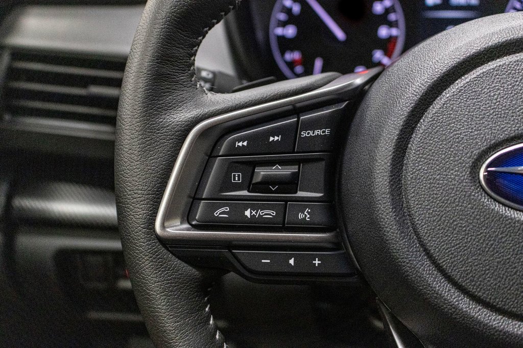2024 Subaru Crosstrek TOURING, BANCS CHAUFF, ECRAN 11.6, CARPLAY, CAM in Charlemagne, Quebec - 11 - w1024h768px