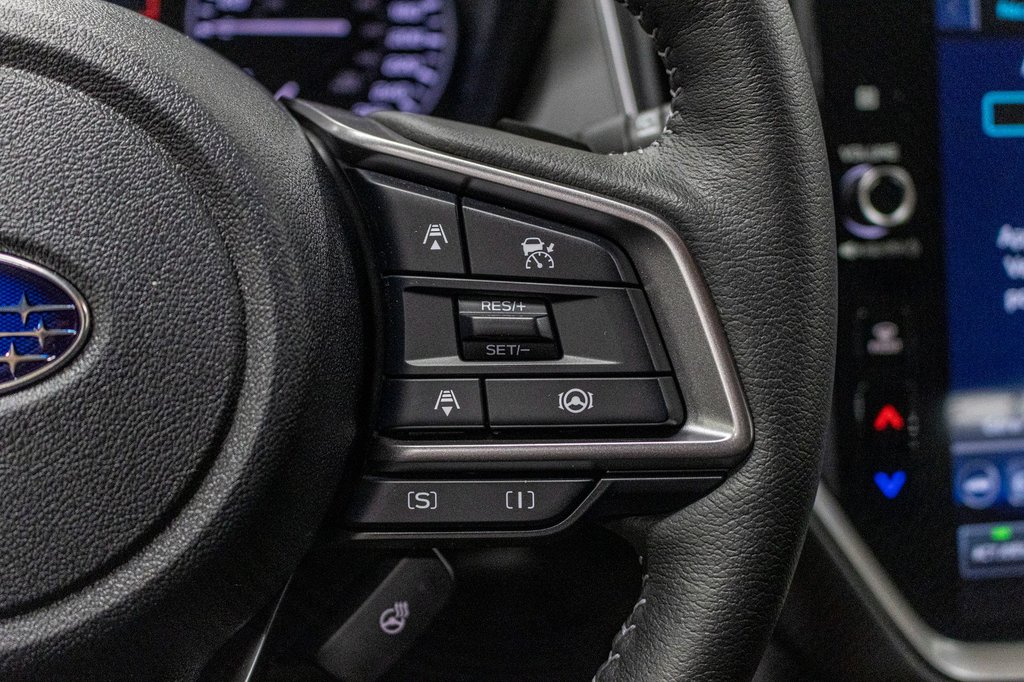 2024 Subaru Crosstrek TOURING, BANCS CHAUFF, ECRAN 11.6, CARPLAY, CAM in Charlemagne, Quebec - 12 - w1024h768px