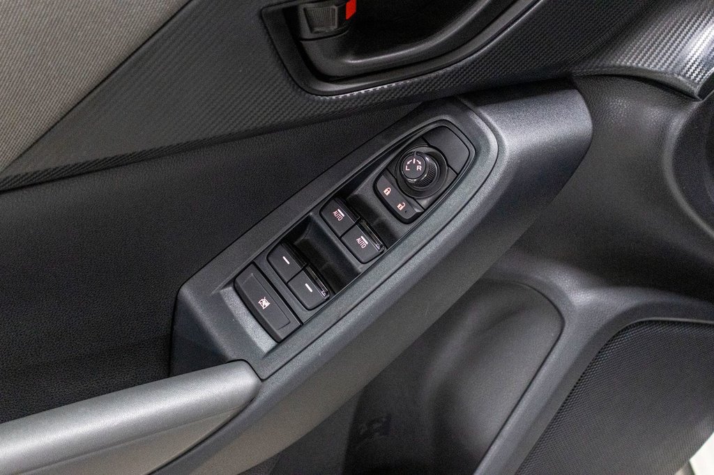 Subaru Crosstrek CONVENIENCE, CARPLAY, BANCS CHAUFF, CAM REC,BAS KM 2024 à Charlemagne, Québec - 25 - w1024h768px