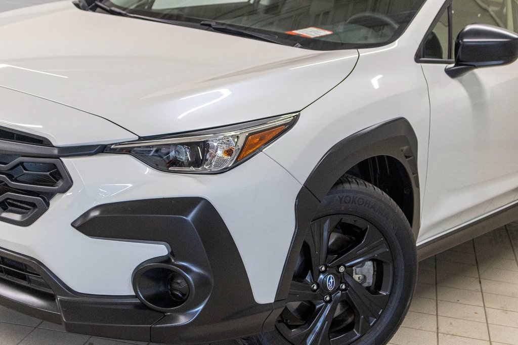 Subaru Crosstrek CONVENIENCE, CARPLAY, BANCS CHAUFF, CAM REC,BAS KM 2024 à Charlemagne, Québec - 33 - w1024h768px