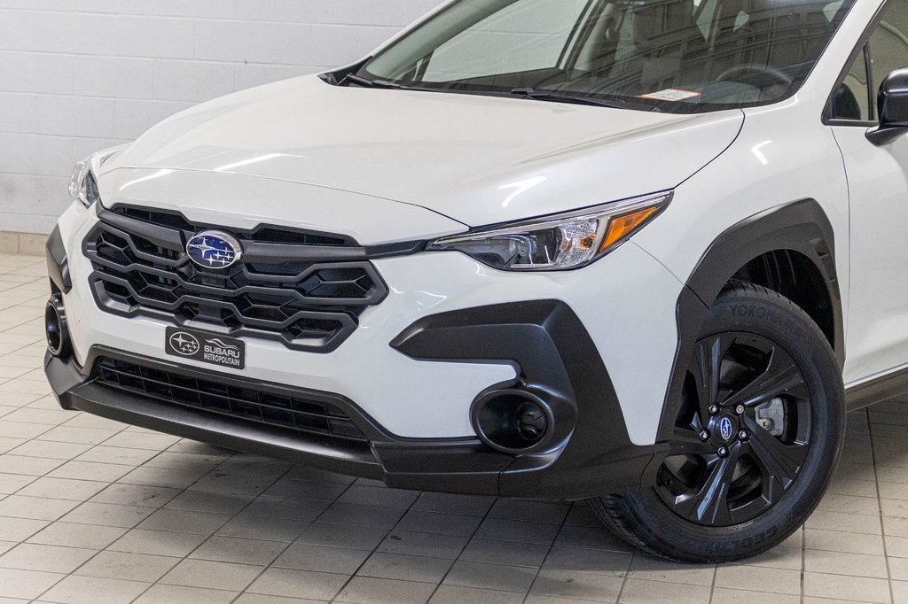 Subaru Crosstrek CONVENIENCE, CARPLAY, BANCS CHAUFF, CAM REC,BAS KM 2024 à Charlemagne, Québec - 30 - w1024h768px