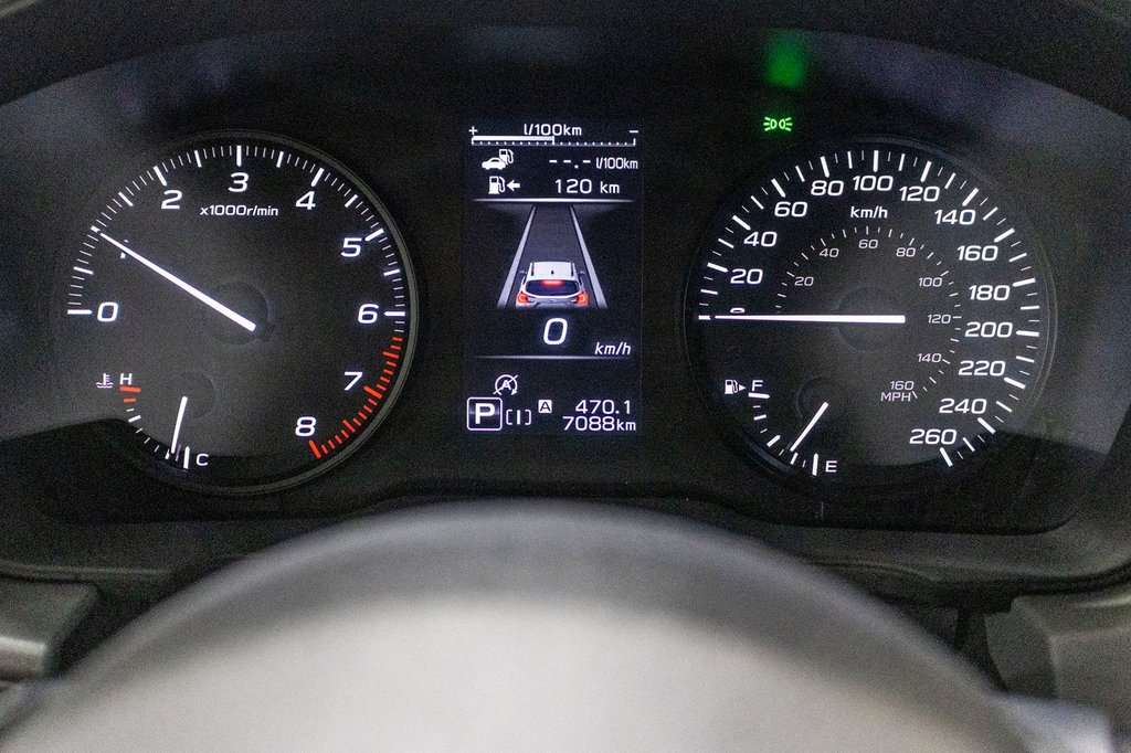 Subaru Crosstrek CONVENIENCE, CARPLAY, BANCS CHAUFF, CAM REC,BAS KM 2024 à Charlemagne, Québec - 16 - w1024h768px