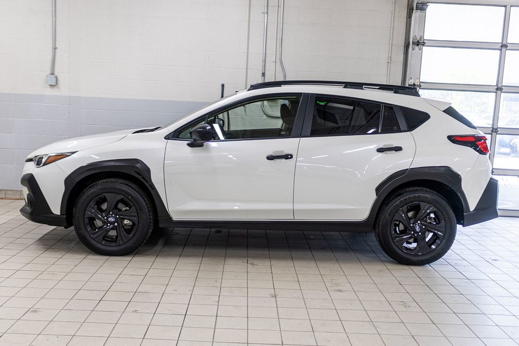 Subaru Crosstrek CONVENIENCE, CARPLAY, BANCS CHAUFF, CAM REC,BAS KM 2024 à Charlemagne, Québec - 3 - w1024h768px