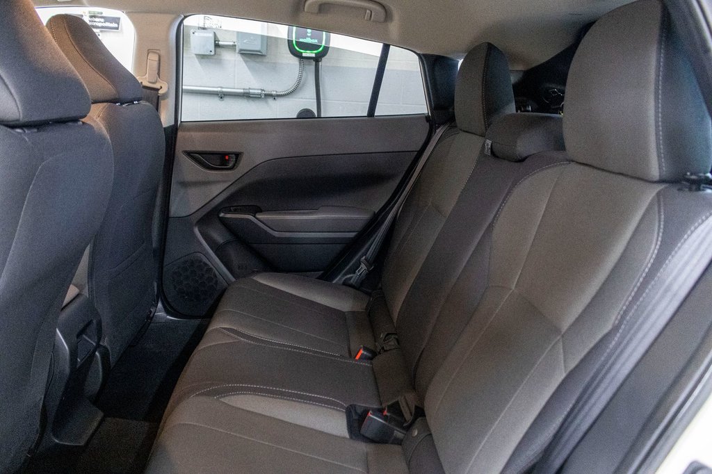 Subaru Crosstrek CONVENIENCE, CARPLAY, BANCS CHAUFF, CAM REC,BAS KM 2024 à Charlemagne, Québec - 26 - w1024h768px