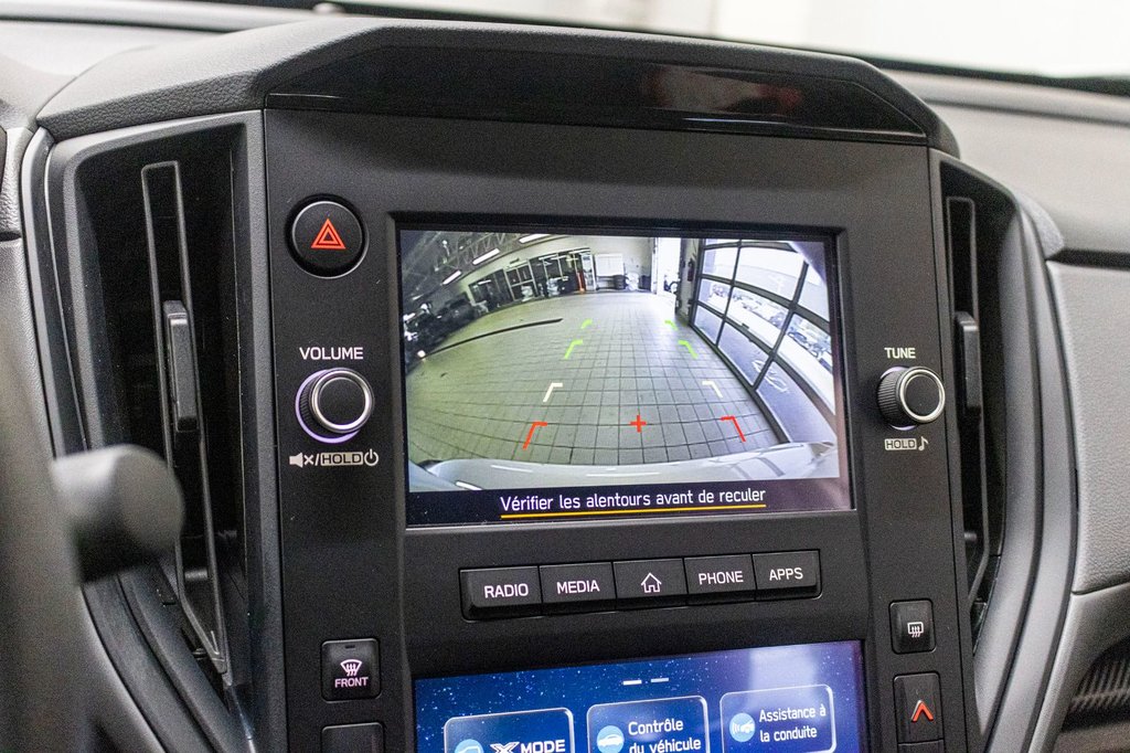 Subaru Crosstrek CONVENIENCE, CARPLAY, BANCS CHAUFF, CAM REC,BAS KM 2024 à Charlemagne, Québec - 15 - w1024h768px