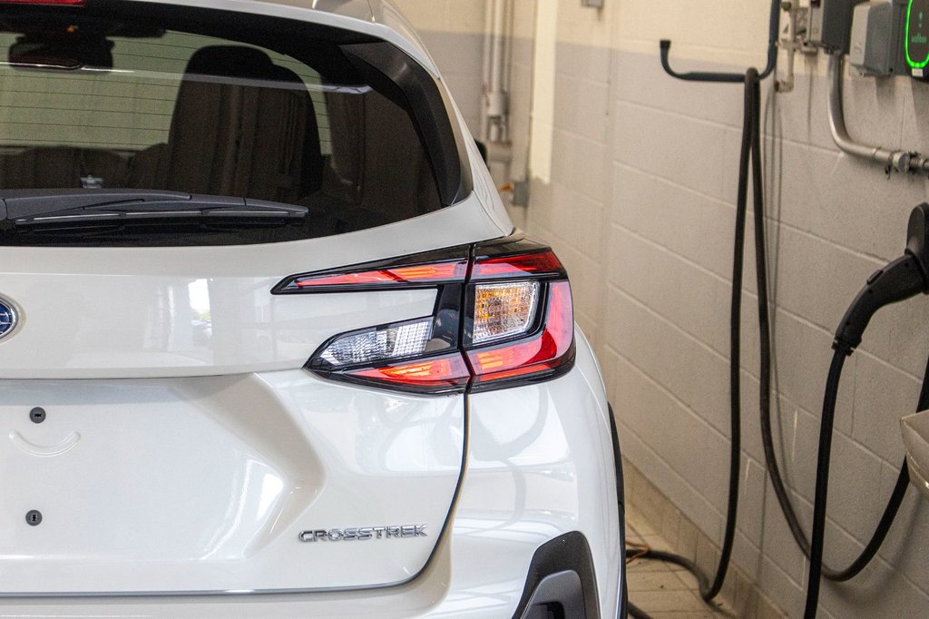 Subaru Crosstrek CONVENIENCE, CARPLAY, BANCS CHAUFF, CAM REC,BAS KM 2024 à Charlemagne, Québec - 29 - w1024h768px