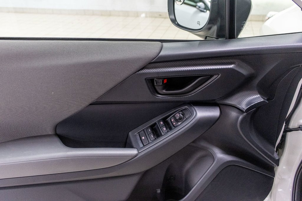 Subaru Crosstrek CONVENIENCE, CARPLAY, BANCS CHAUFF, CAM REC,BAS KM 2024 à Charlemagne, Québec - 24 - w1024h768px