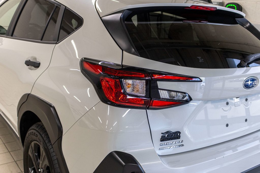 Subaru Crosstrek CONVENIENCE, CARPLAY, BANCS CHAUFF, CAM REC,BAS KM 2024 à Charlemagne, Québec - 31 - w1024h768px