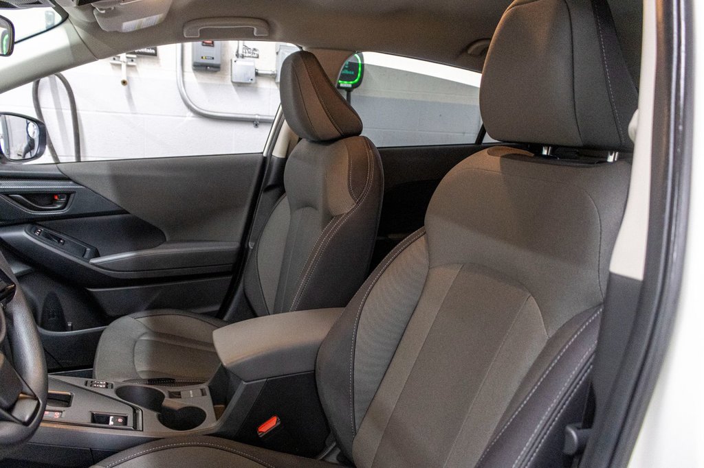 Subaru Crosstrek CONVENIENCE, CARPLAY, BANCS CHAUFF, CAM REC,BAS KM 2024 à Charlemagne, Québec - 23 - w1024h768px