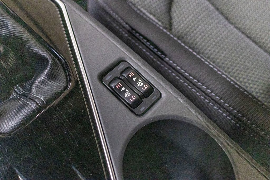 Subaru Crosstrek TOURING, EYESIGHT, ECRAN 11.6, BANCS CHAUFF, CAM 2024 à Charlemagne, Québec - 14 - w1024h768px