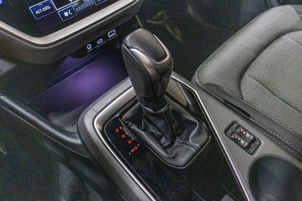 Subaru Crosstrek TOURING, EYESIGHT, ECRAN 11.6, BANCS CHAUFF, CAM 2024 à Charlemagne, Québec - 13 - w1024h768px