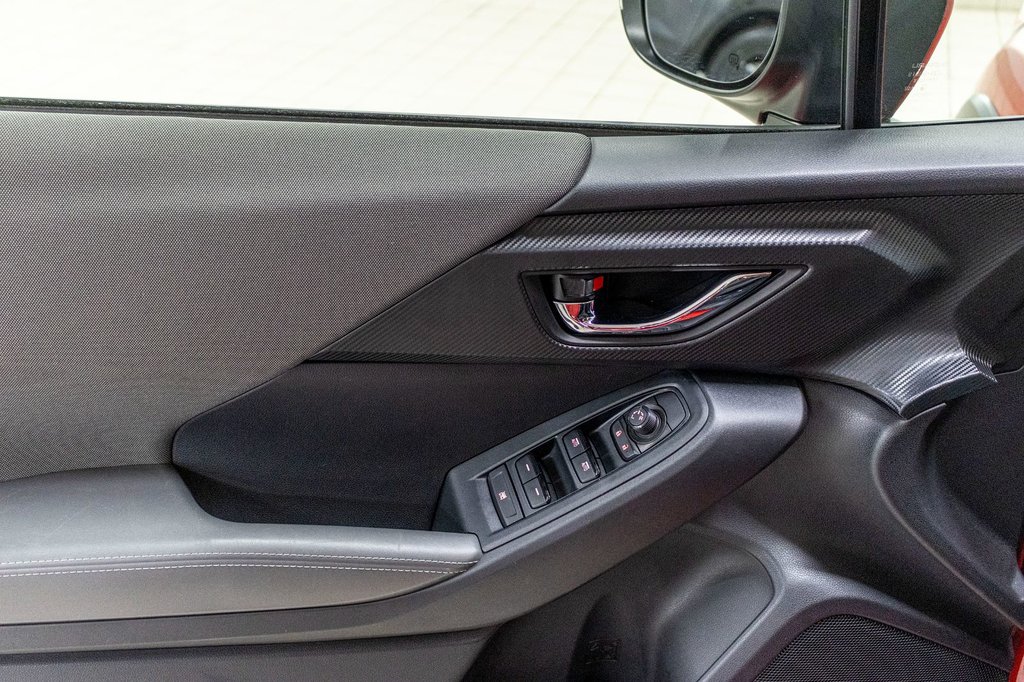 Subaru Crosstrek TOURING, EYESIGHT, ECRAN 11.6, BANCS CHAUFF, CAM 2024 à Charlemagne, Québec - 25 - w1024h768px