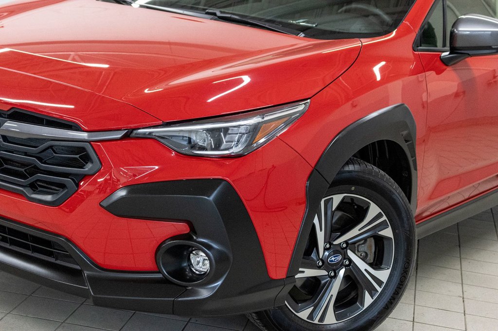 Subaru Crosstrek TOURING, EYESIGHT, ECRAN 11.6, BANCS CHAUFF, CAM 2024 à Charlemagne, Québec - 34 - w1024h768px