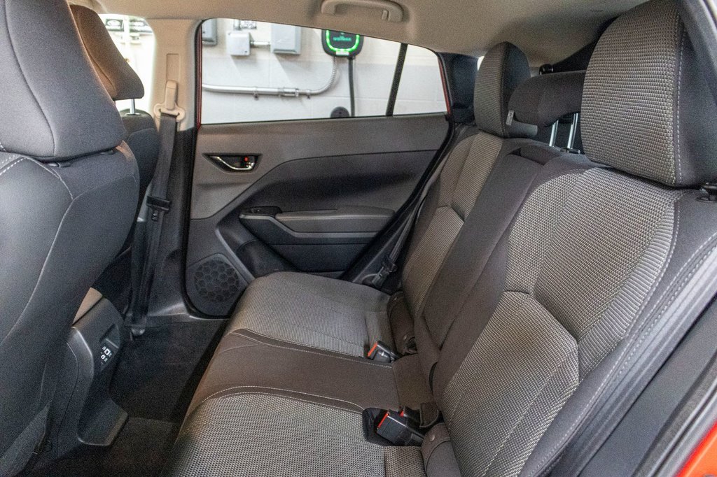 Subaru Crosstrek TOURING, EYESIGHT, ECRAN 11.6, BANCS CHAUFF, CAM 2024 à Charlemagne, Québec - 27 - w1024h768px