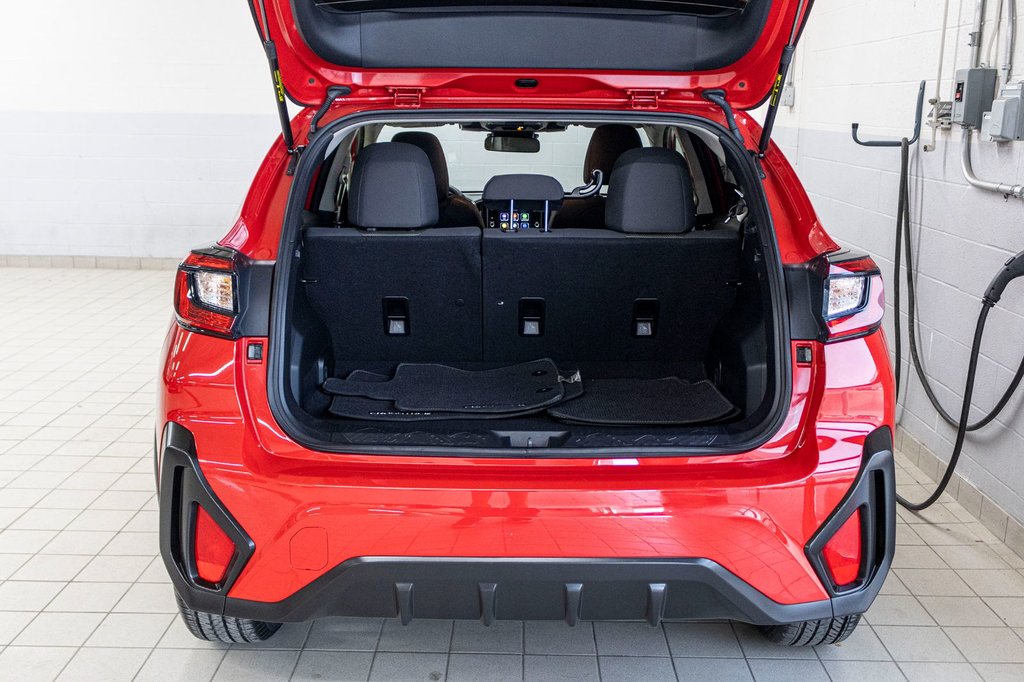 Subaru Crosstrek TOURING, EYESIGHT, ECRAN 11.6, BANCS CHAUFF, CAM 2024 à Charlemagne, Québec - 28 - w1024h768px