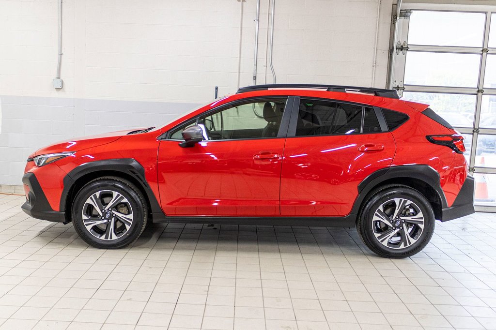 Subaru Crosstrek TOURING, EYESIGHT, ECRAN 11.6, BANCS CHAUFF, CAM 2024 à Charlemagne, Québec - 3 - w1024h768px
