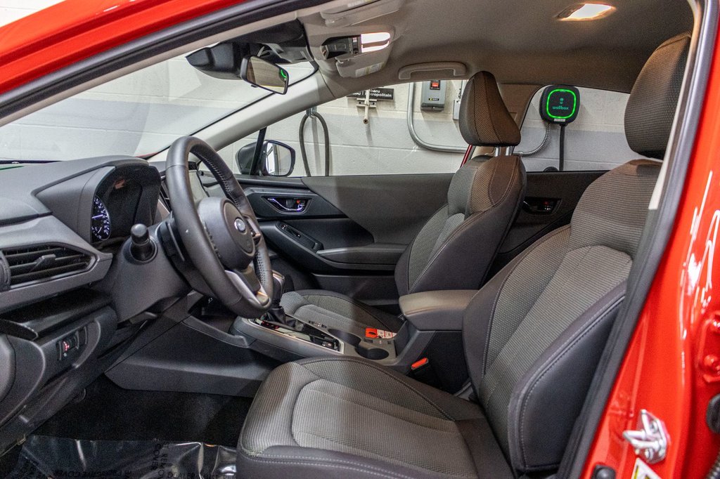 Subaru Crosstrek TOURING, EYESIGHT, ECRAN 11.6, BANCS CHAUFF, CAM 2024 à Charlemagne, Québec - 22 - w1024h768px