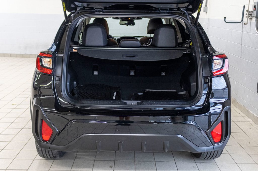 2024 Subaru Crosstrek Limited, AWD,CUIR, TOIT OUV,NAV, in Charlemagne, Quebec - 30 - w1024h768px