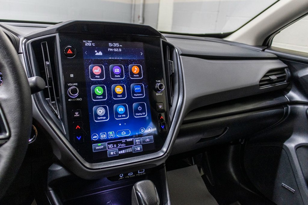 2024 Subaru Crosstrek Limited, AWD,CUIR, TOIT OUV,NAV, in Charlemagne, Quebec - 13 - w1024h768px