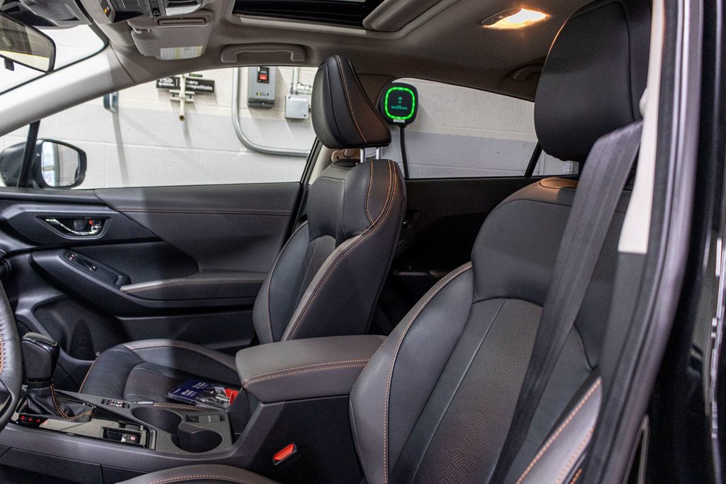 2024 Subaru Crosstrek Limited, AWD,CUIR, TOIT OUV,NAV, in Charlemagne, Quebec - 25 - w1024h768px