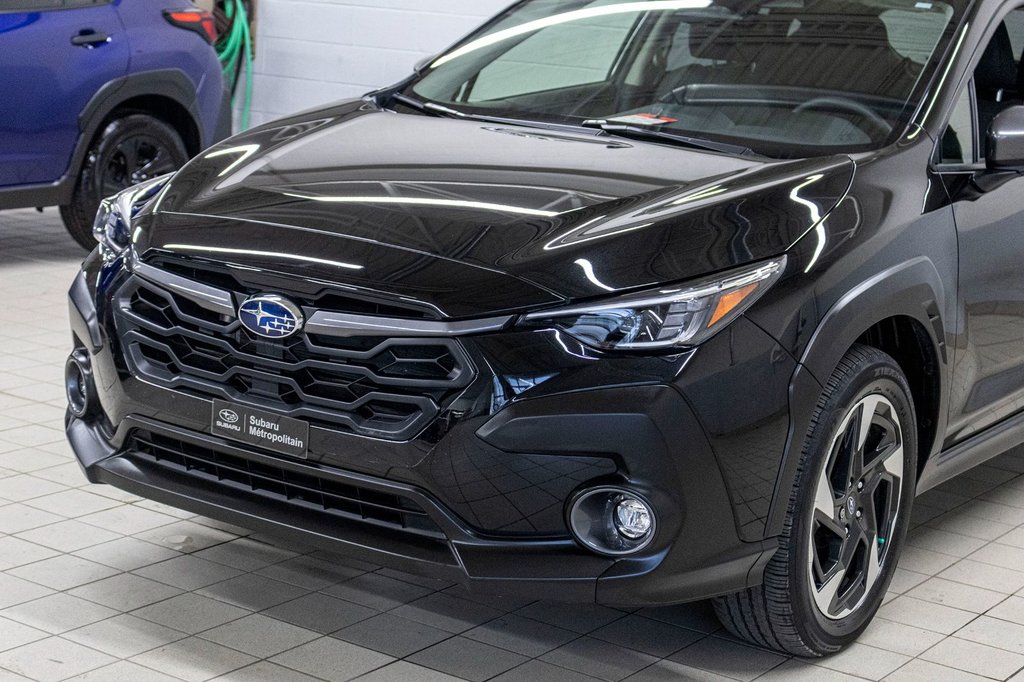 2024 Subaru Crosstrek Limited, AWD,CUIR, TOIT OUV,NAV, in Charlemagne, Quebec - 33 - w1024h768px