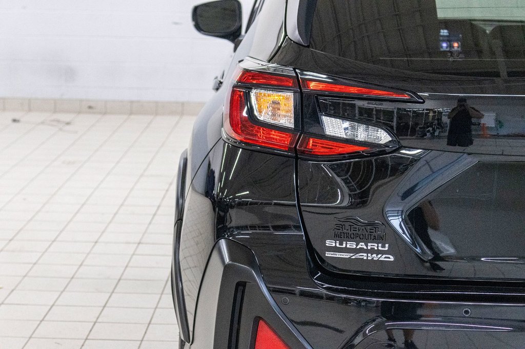 2024 Subaru Crosstrek Limited, AWD,CUIR, TOIT OUV,NAV, in Charlemagne, Quebec - 31 - w1024h768px