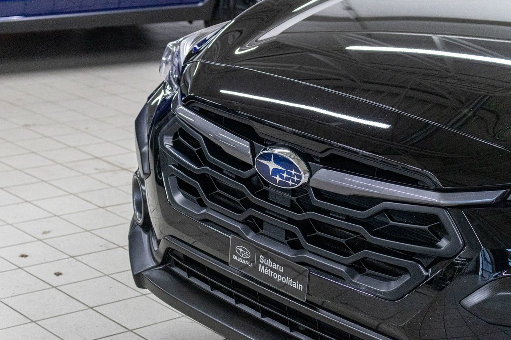 2024 Subaru Crosstrek Limited, AWD,CUIR, TOIT OUV,NAV, in Charlemagne, Quebec - 34 - w1024h768px