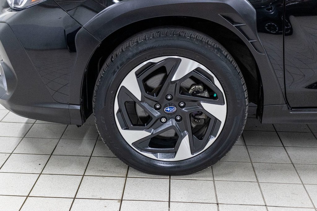 2024 Subaru Crosstrek Limited, AWD,CUIR, TOIT OUV,NAV, in Charlemagne, Quebec - 35 - w1024h768px