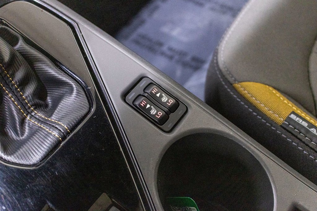 2024 Subaru Crosstrek Onyx,2.5L, VOLANT CHAUFF, CARPLAY,CAM REC,EYESIGHT in Charlemagne, Quebec - 14 - w1024h768px