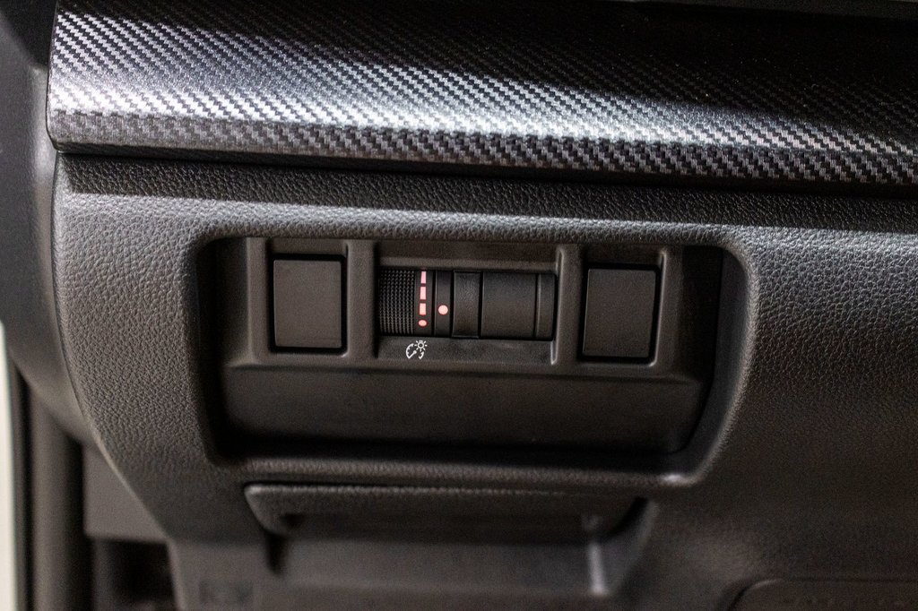 2024 Subaru Crosstrek Onyx,2.5L, VOLANT CHAUFF, CARPLAY,CAM REC,EYESIGHT in Charlemagne, Quebec - 20 - w1024h768px