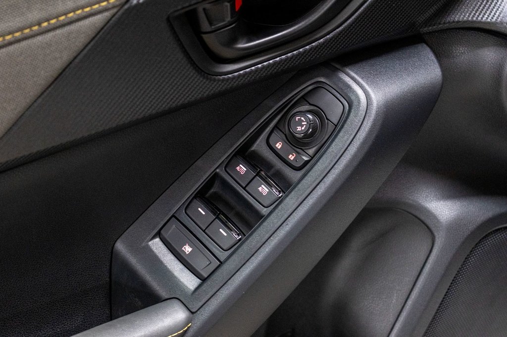 2024 Subaru Crosstrek Onyx,2.5L, VOLANT CHAUFF, CARPLAY,CAM REC,EYESIGHT in Charlemagne, Quebec - 27 - w1024h768px