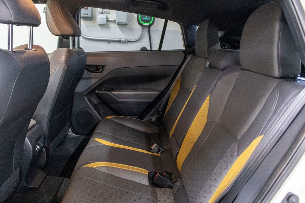 2024 Subaru Crosstrek Onyx,2.5L, VOLANT CHAUFF, CARPLAY,CAM REC,EYESIGHT in Charlemagne, Quebec - 28 - w1024h768px