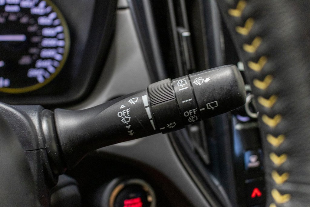 2024 Subaru Crosstrek Onyx,2.5L, VOLANT CHAUFF, CARPLAY,CAM REC,EYESIGHT in Charlemagne, Quebec - 18 - w1024h768px