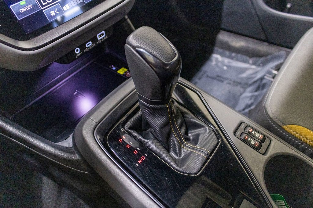 2024 Subaru Crosstrek Onyx,2.5L, VOLANT CHAUFF, CARPLAY,CAM REC,EYESIGHT in Charlemagne, Quebec - 13 - w1024h768px