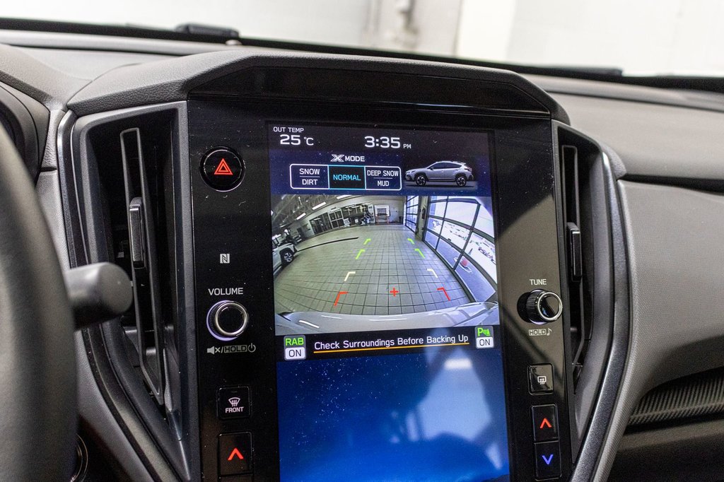 2024 Subaru Crosstrek Onyx,2.5L, VOLANT CHAUFF, CARPLAY,CAM REC,EYESIGHT in Charlemagne, Quebec - 15 - w1024h768px