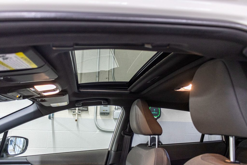 2024 Subaru Crosstrek Onyx,2.5L, VOLANT CHAUFF, CARPLAY,CAM REC,EYESIGHT in Charlemagne, Quebec - 25 - w1024h768px
