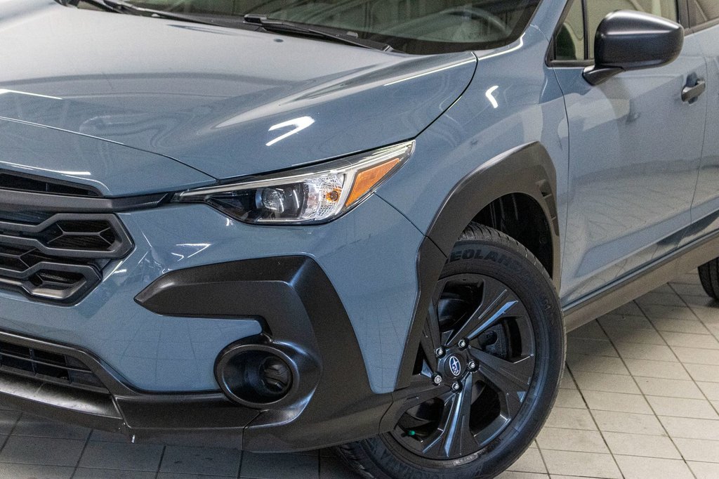 2024 Subaru Crosstrek CONVENIENCE, EYESIGHT, CARPLAY, BANCS CHAUFF, CAM in Charlemagne, Quebec - 31 - w1024h768px